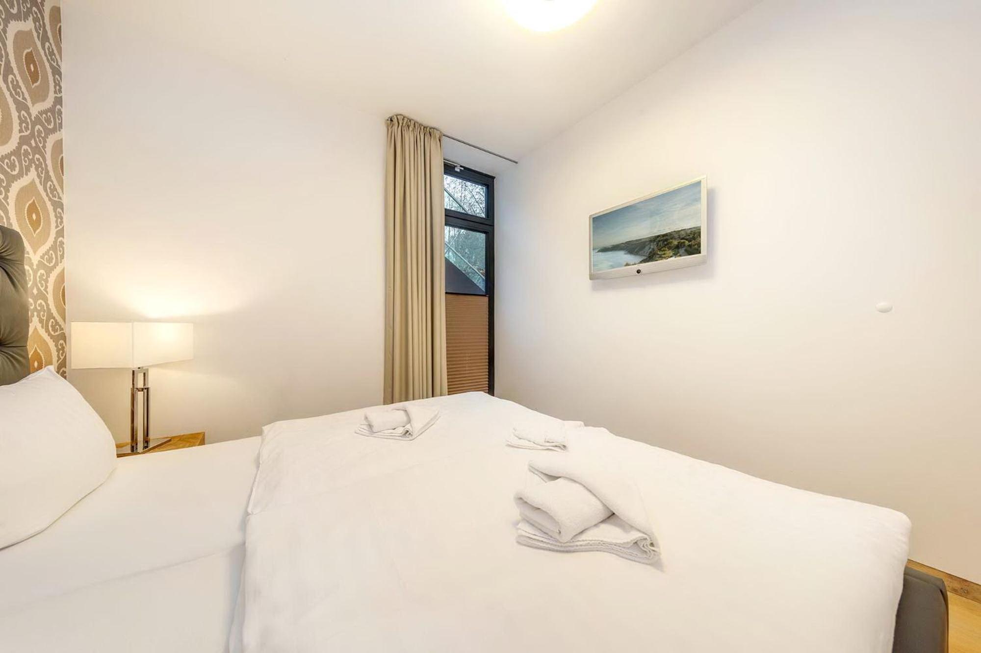 Die Strandvilla Nordlicht Sellin  Εξωτερικό φωτογραφία