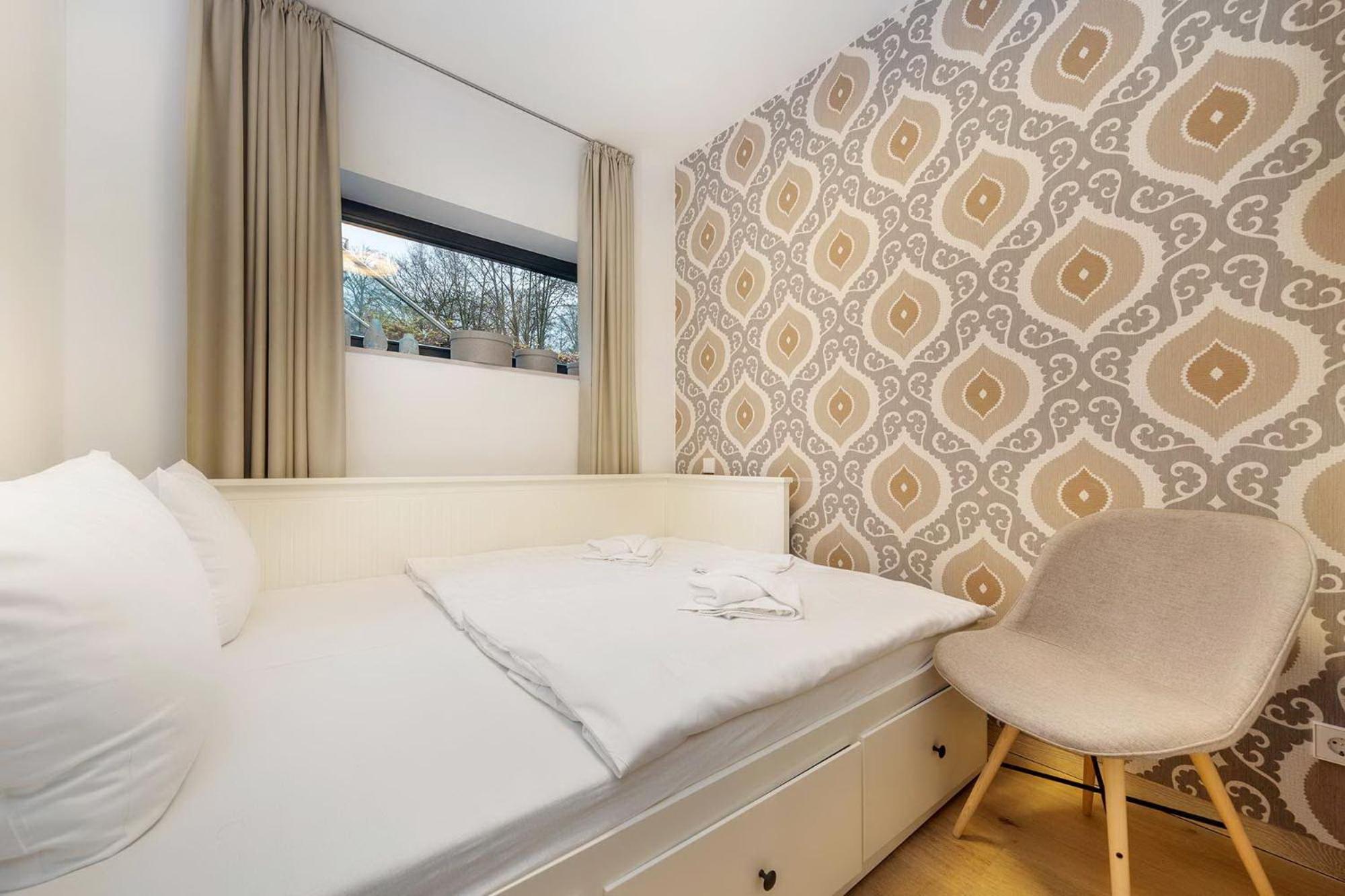 Die Strandvilla Nordlicht Sellin  Εξωτερικό φωτογραφία