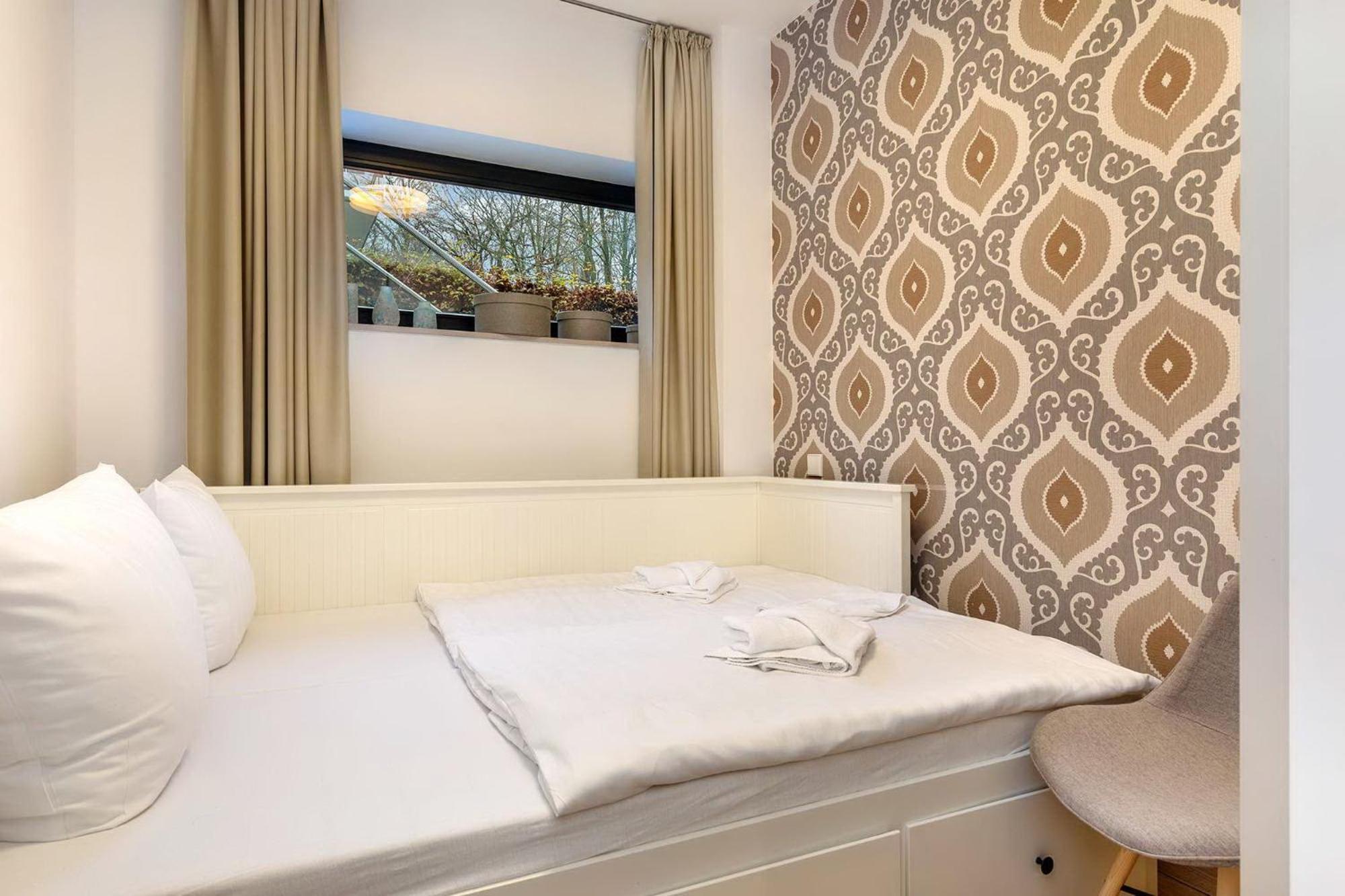 Die Strandvilla Nordlicht Sellin  Εξωτερικό φωτογραφία