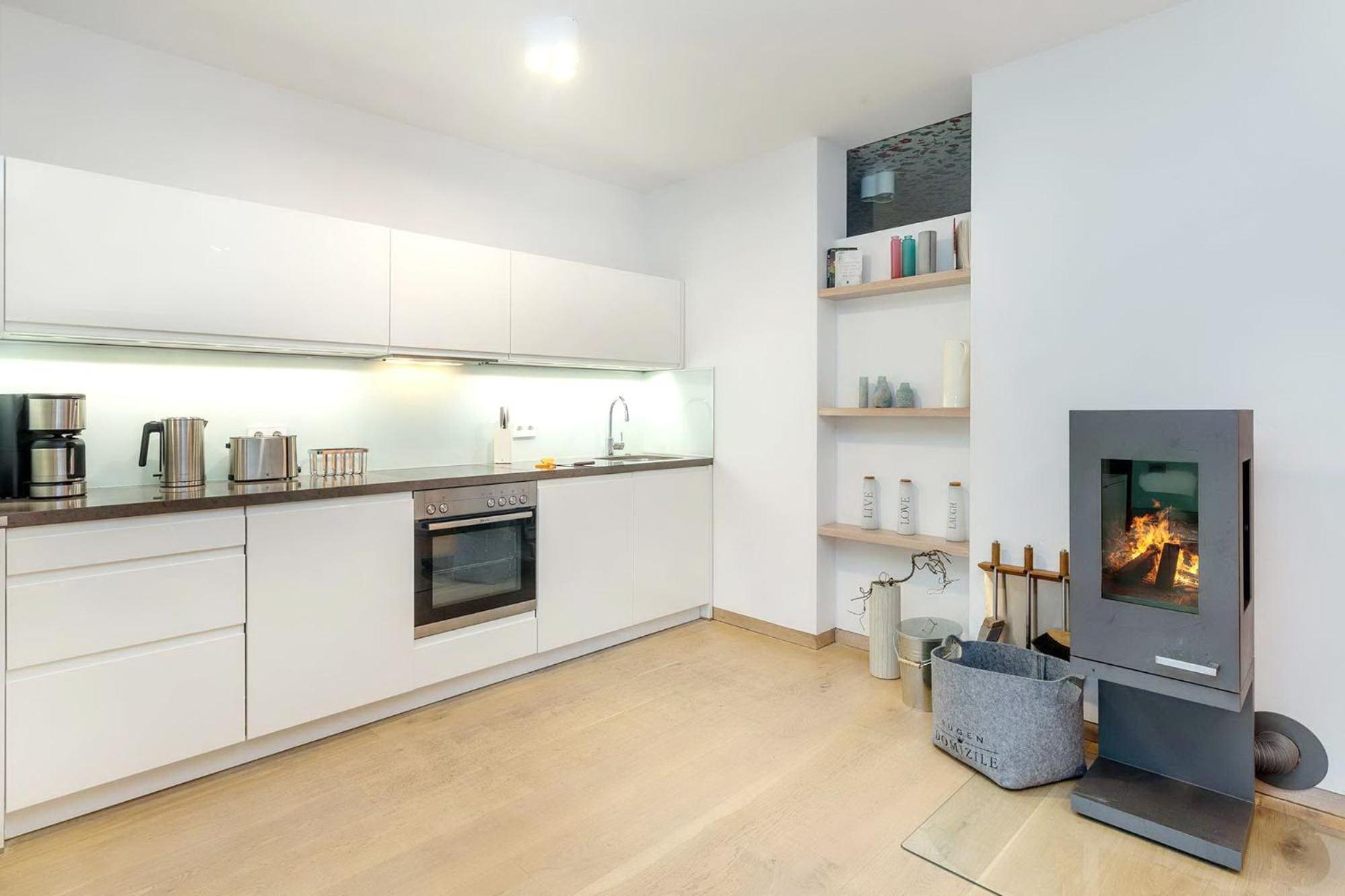 Die Strandvilla Nordlicht Sellin  Εξωτερικό φωτογραφία