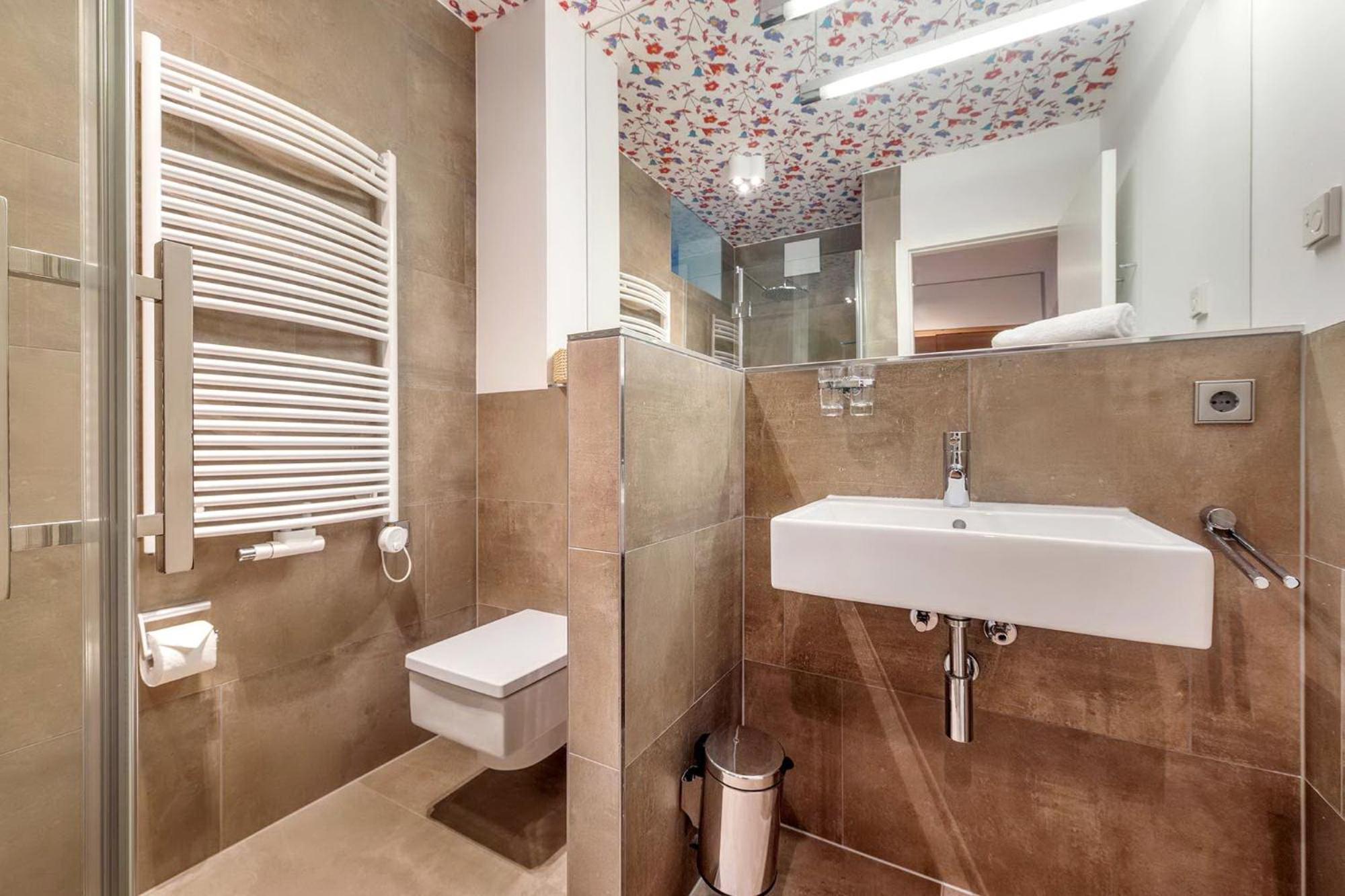 Die Strandvilla Nordlicht Sellin  Εξωτερικό φωτογραφία