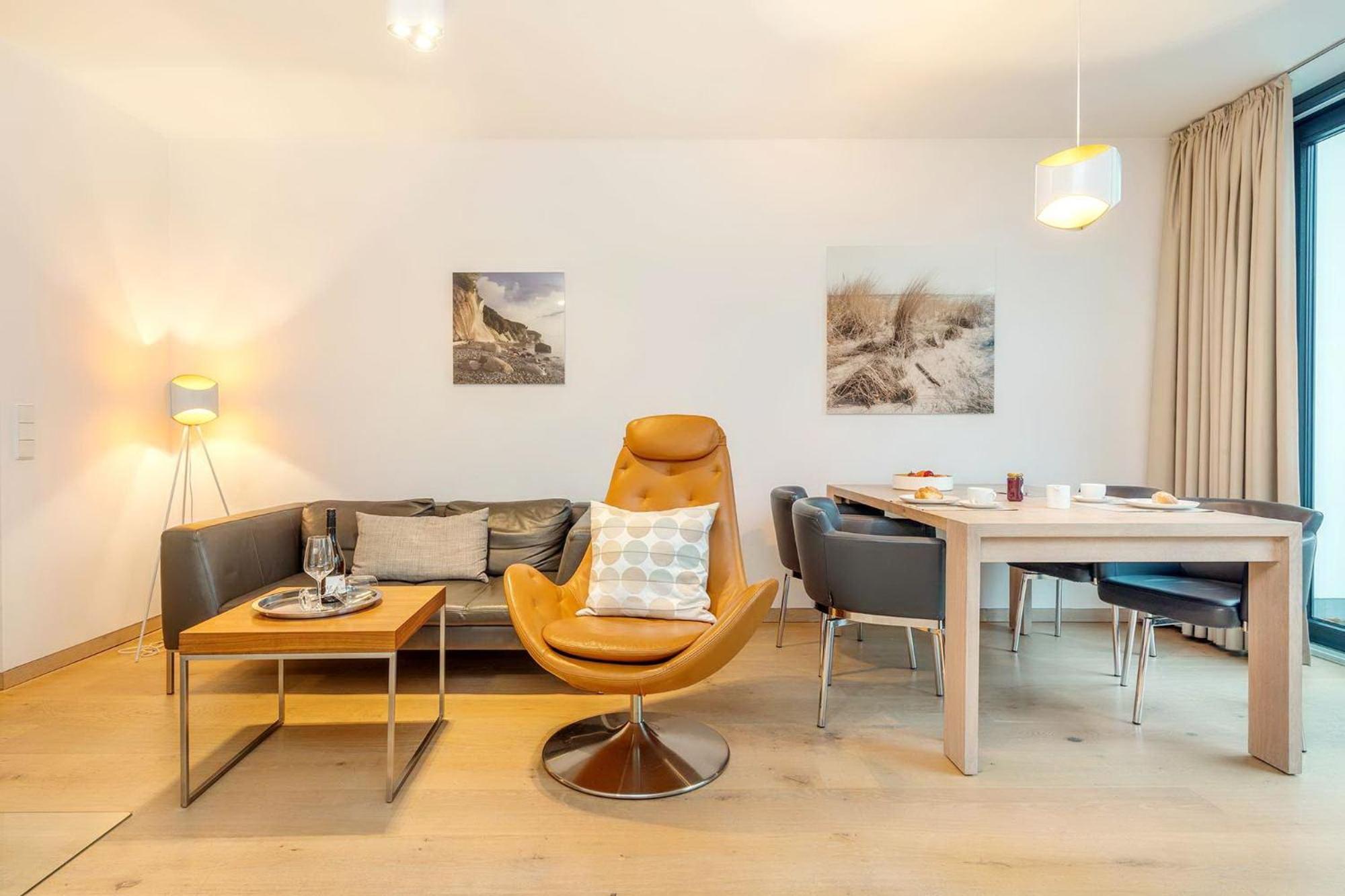Die Strandvilla Nordlicht Sellin  Εξωτερικό φωτογραφία