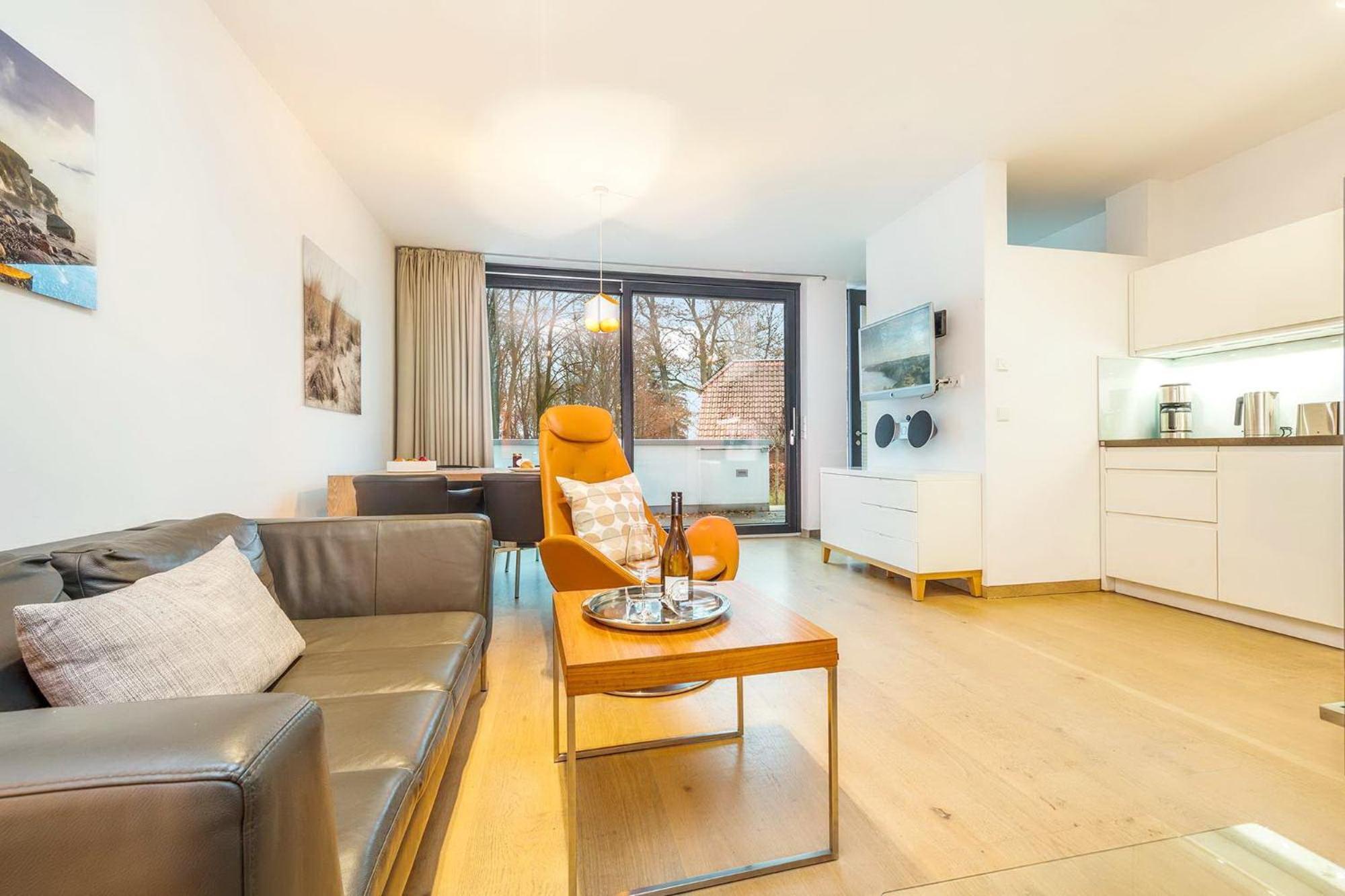 Die Strandvilla Nordlicht Sellin  Εξωτερικό φωτογραφία