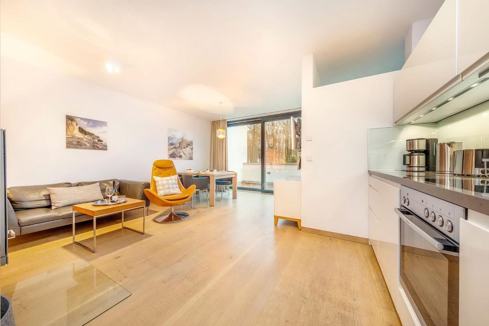 Die Strandvilla Nordlicht Sellin  Εξωτερικό φωτογραφία
